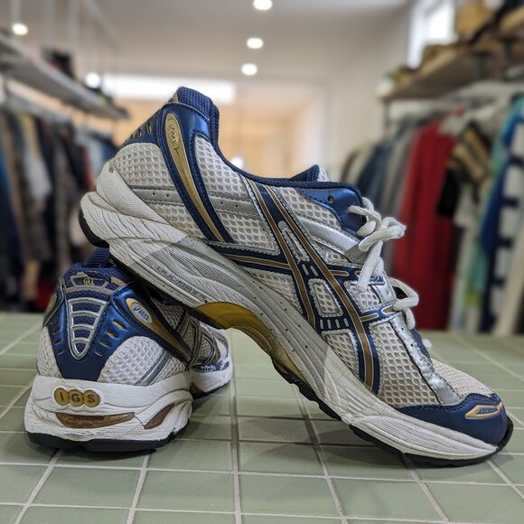 Asics Men's Duomax Sneakers - Picture 1 of 3